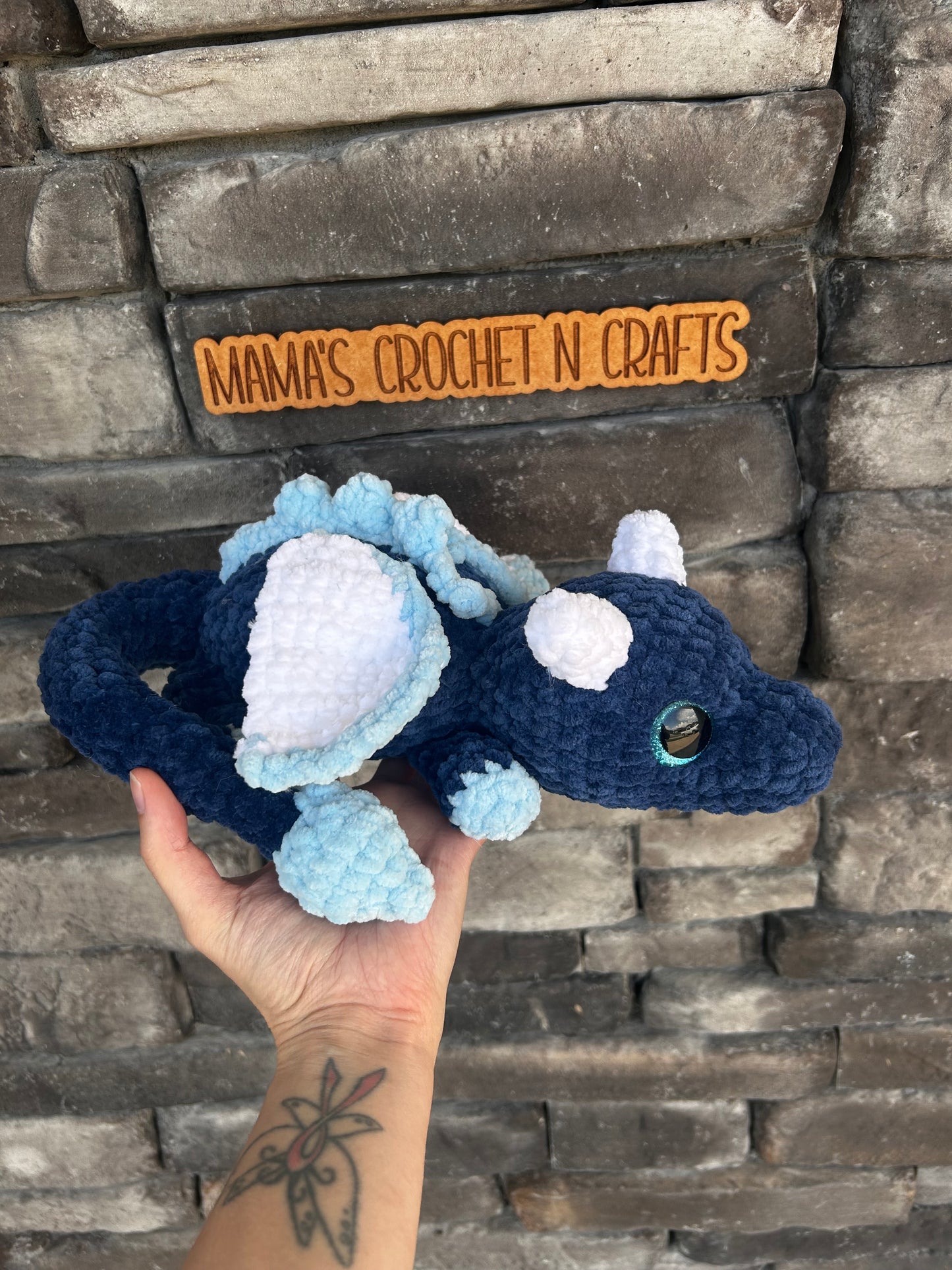 Baby thor dragon