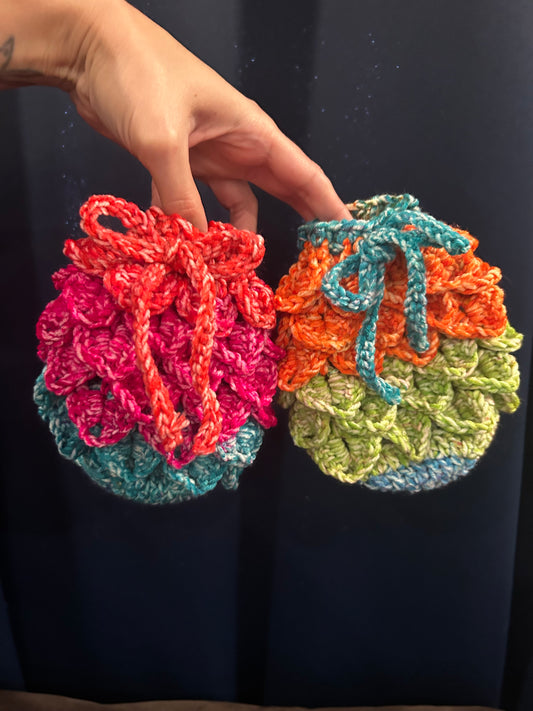 Dice bags