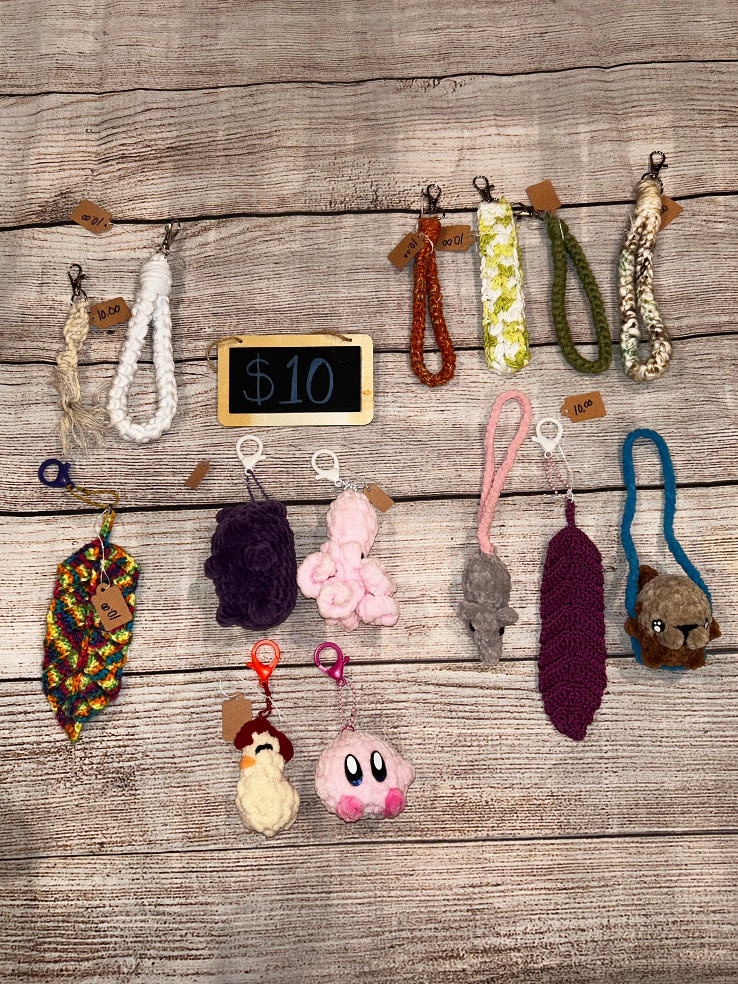 Keychains