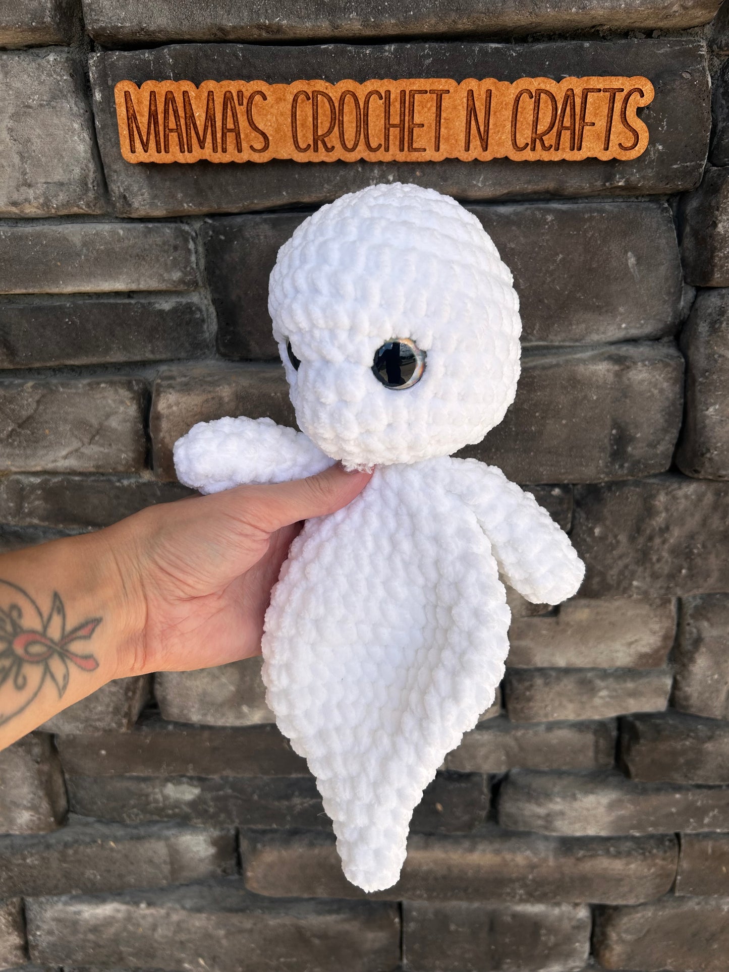 Ghost snuggler