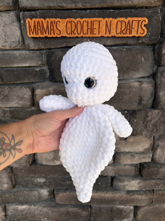 Ghost snuggler