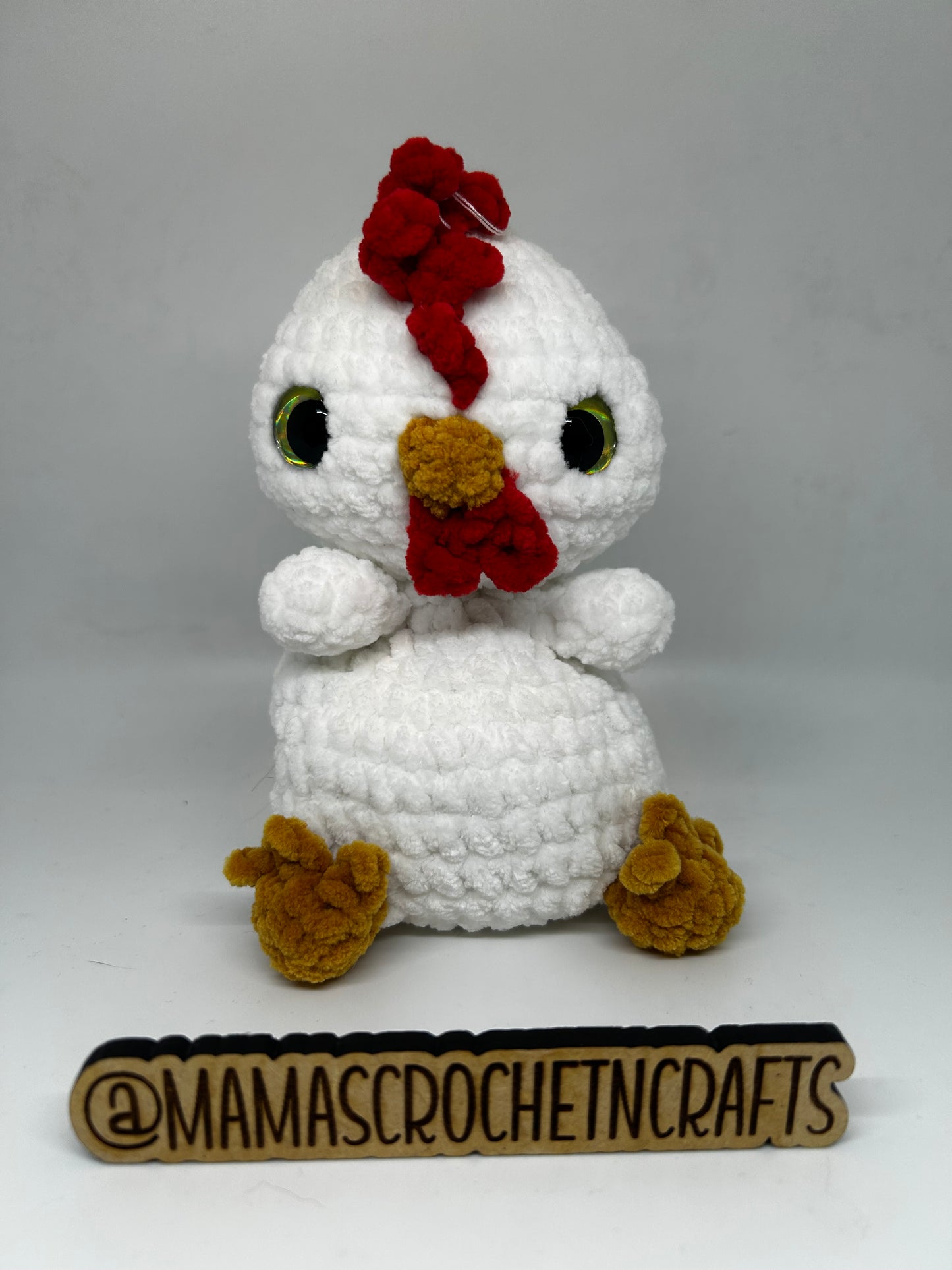 Weighted chicken