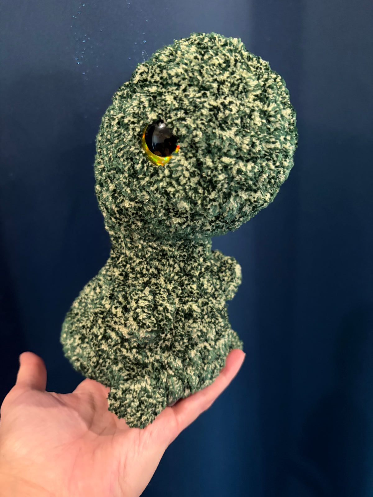 Green nubs