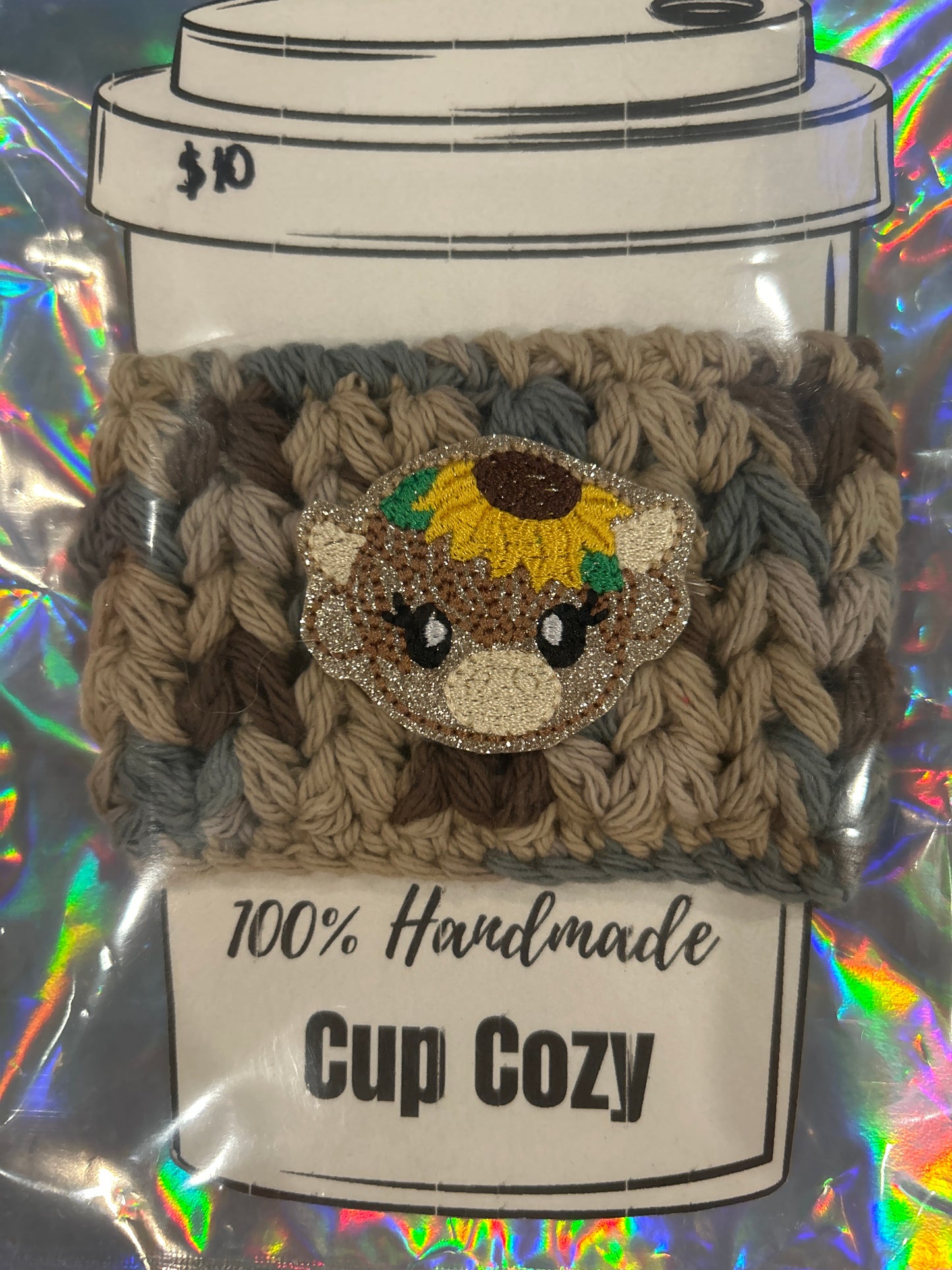 Cup cozies