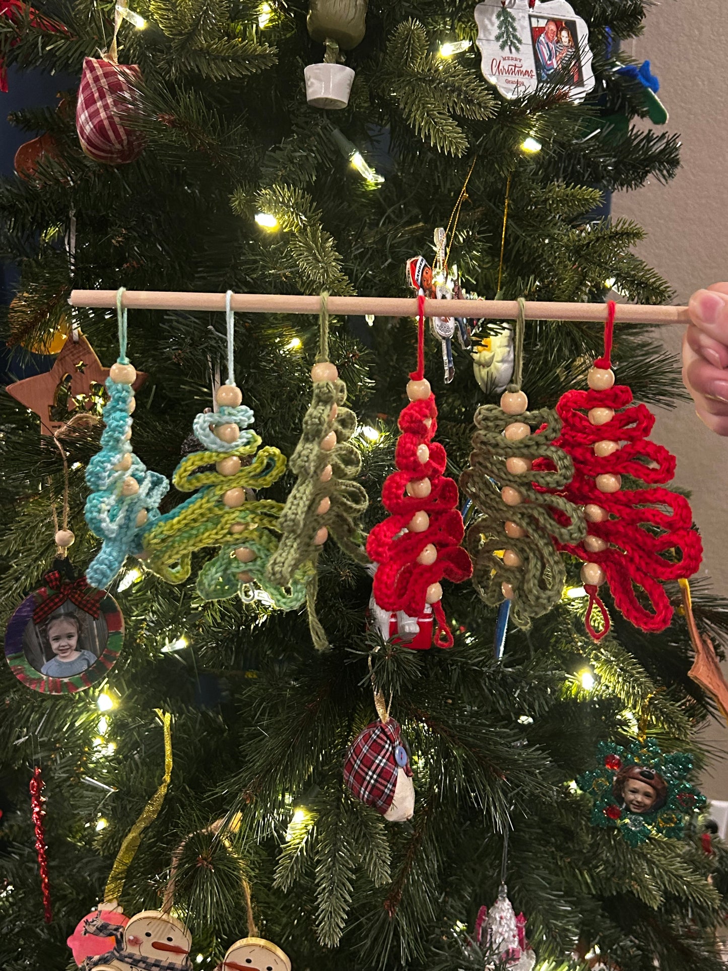 Tree ornaments