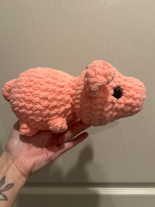 Petal pig