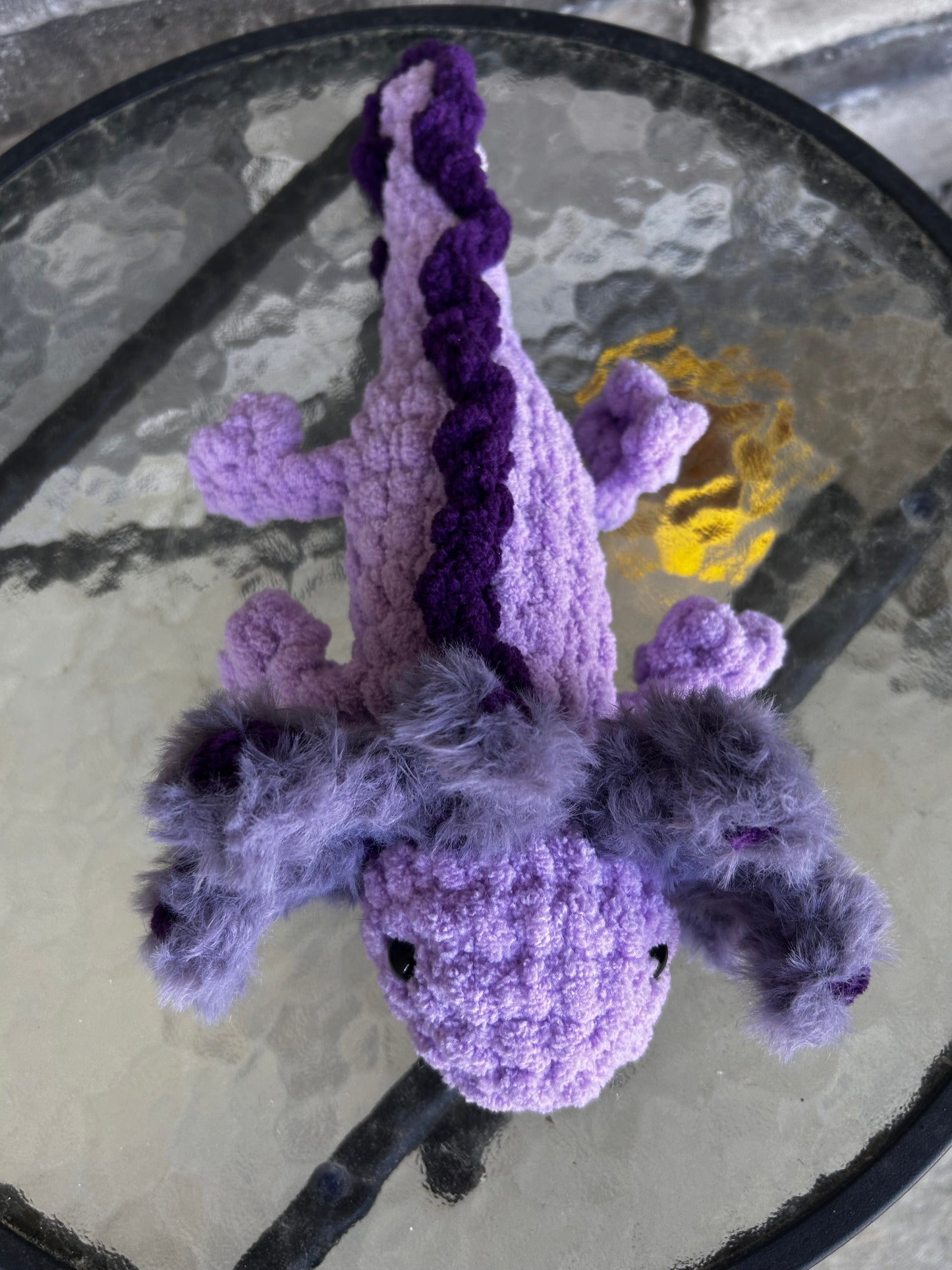 Fuzzy axolotls