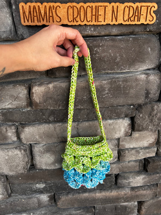 Toddler purse