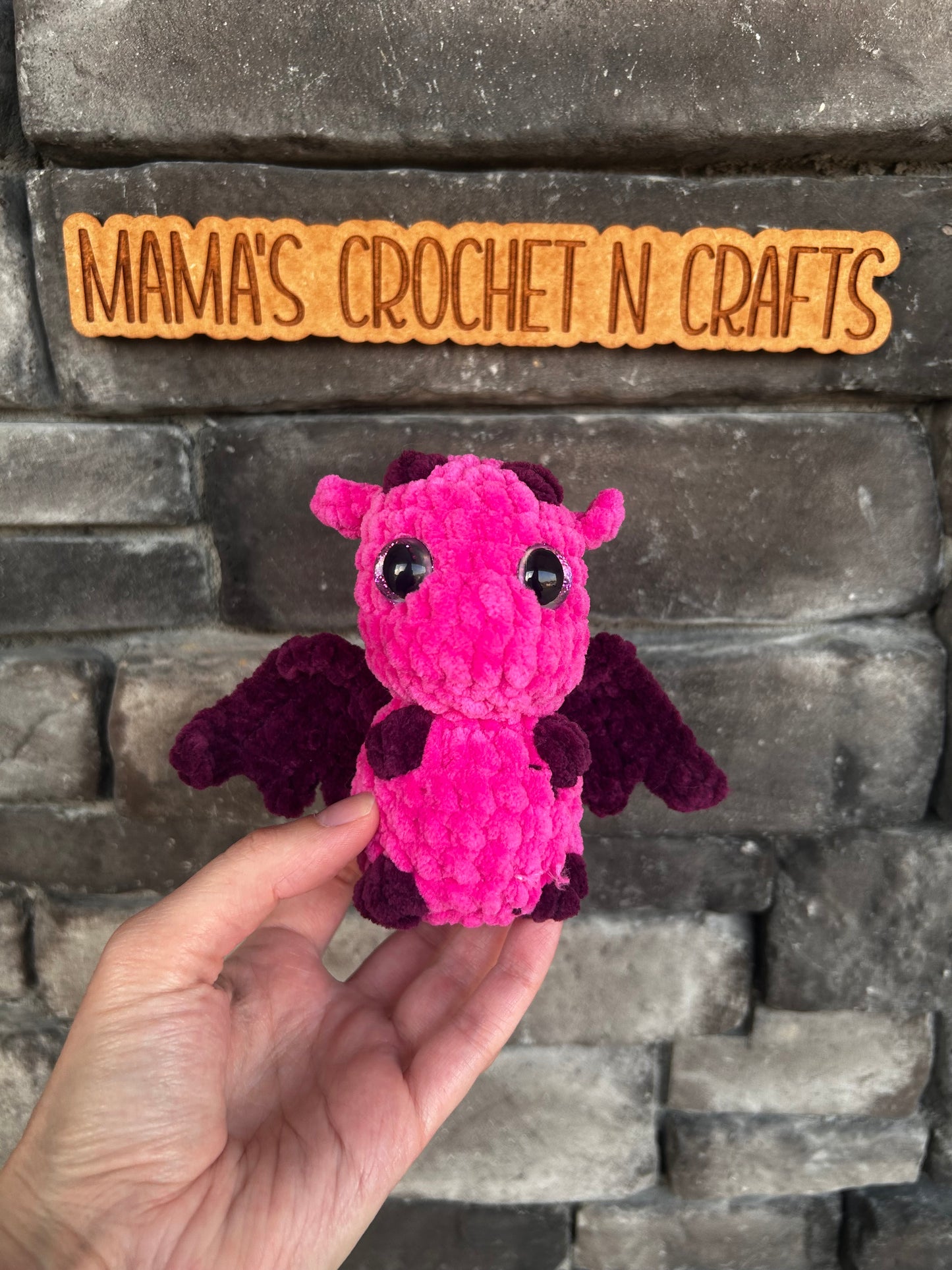 Baby dragon