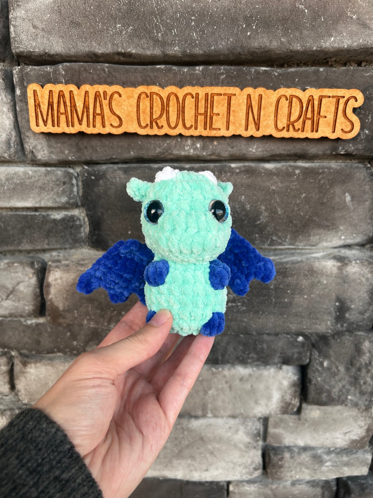 Baby dragon