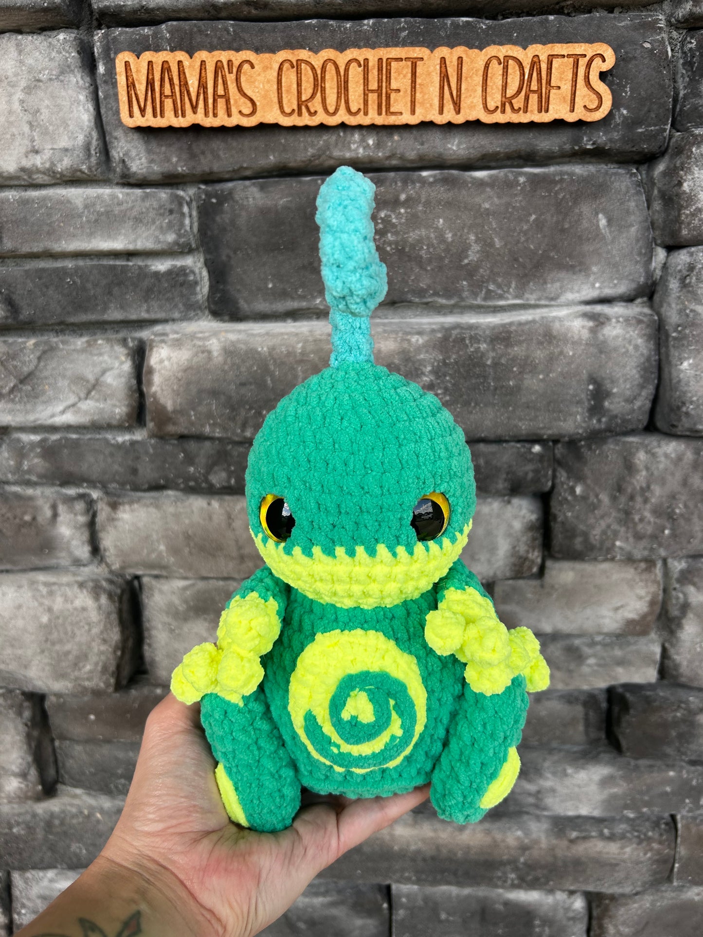 Gotta catch em all