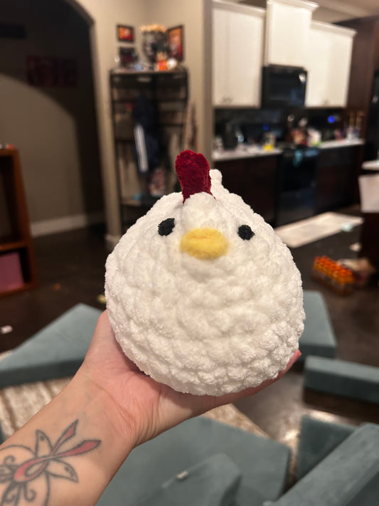 Chonky chicken