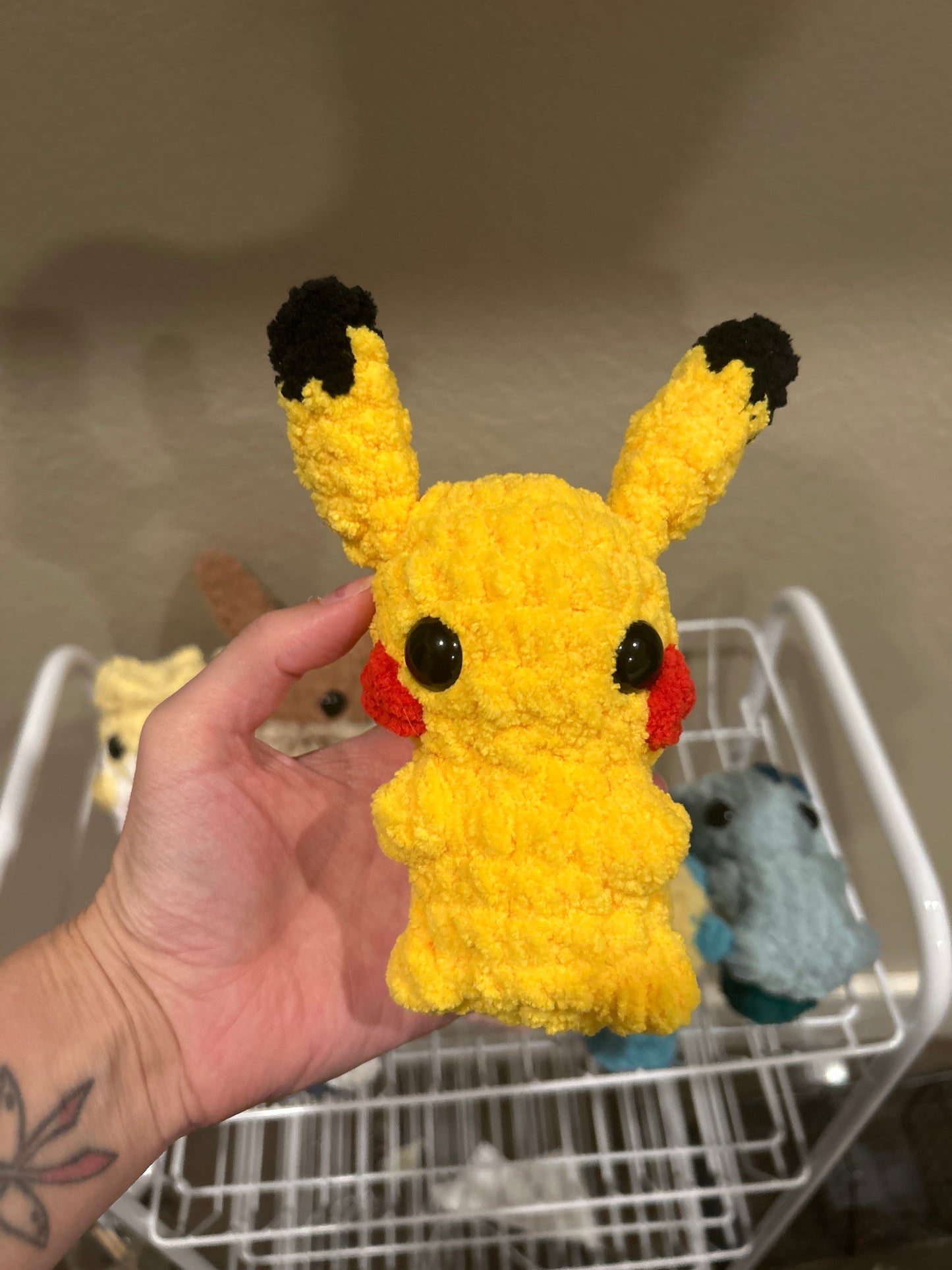 Gotta catch em all