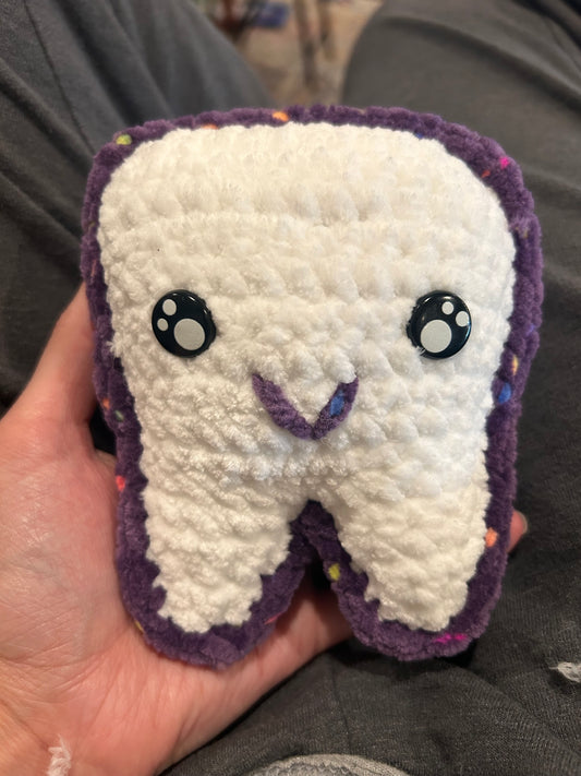 Tooth fairy pillow