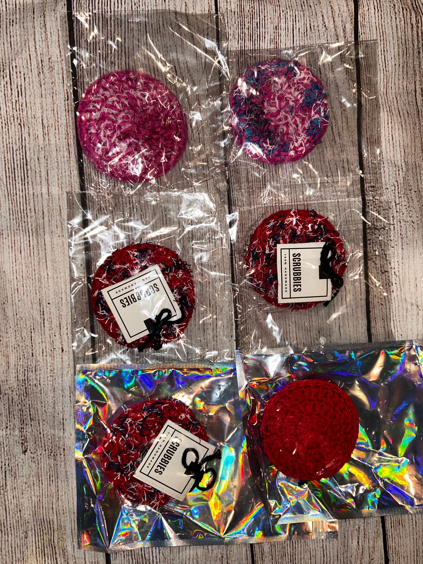 Scrubbies