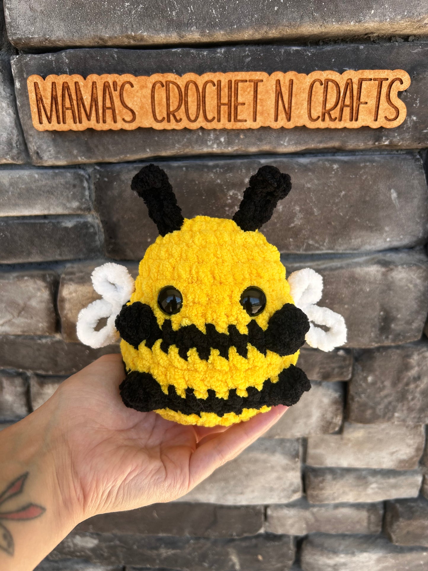 Baby bee
