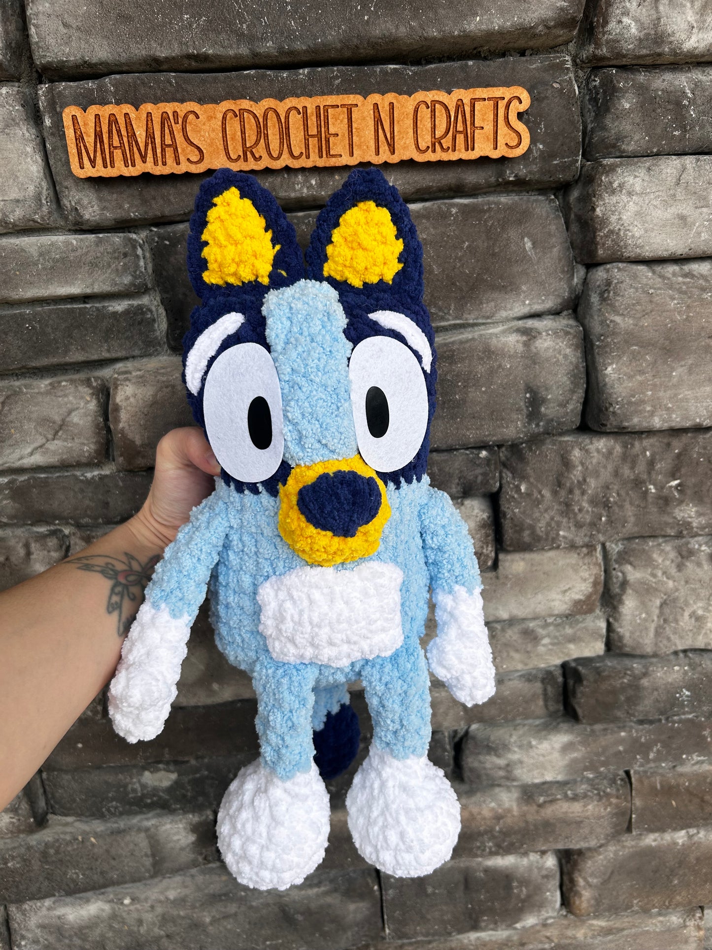 Blue heeler