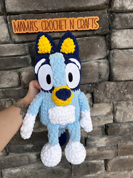 Blue heeler