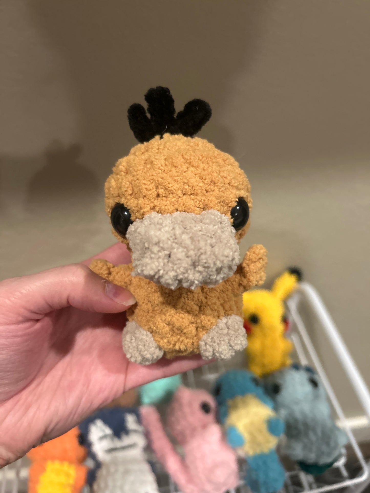 Gotta catch em all