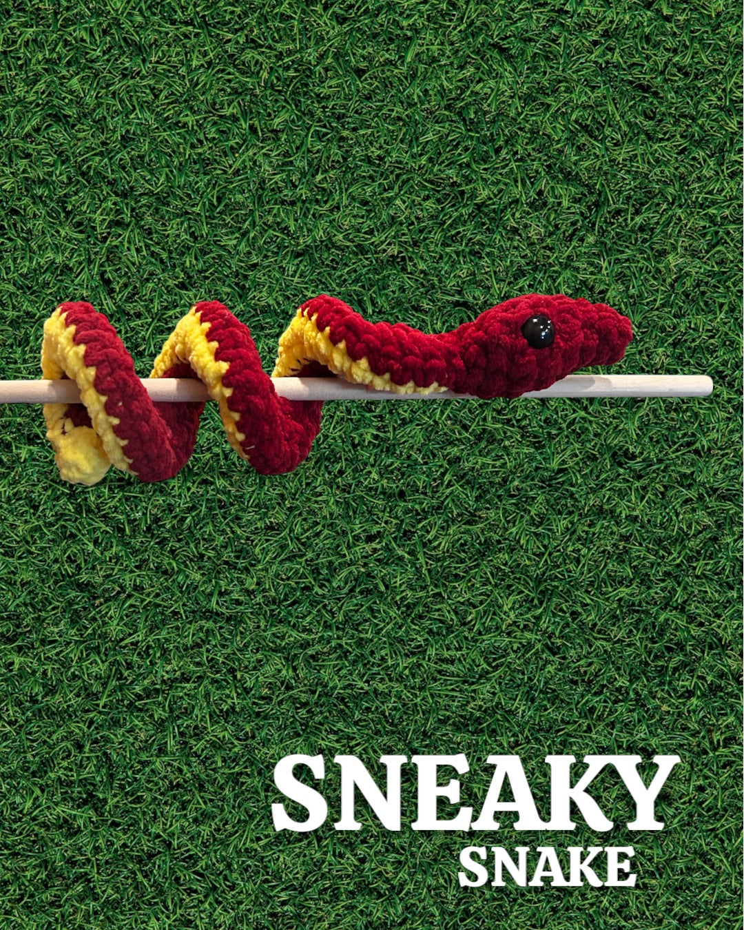Small twisty snakes