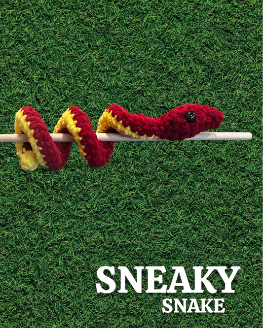 Small twisty snakes