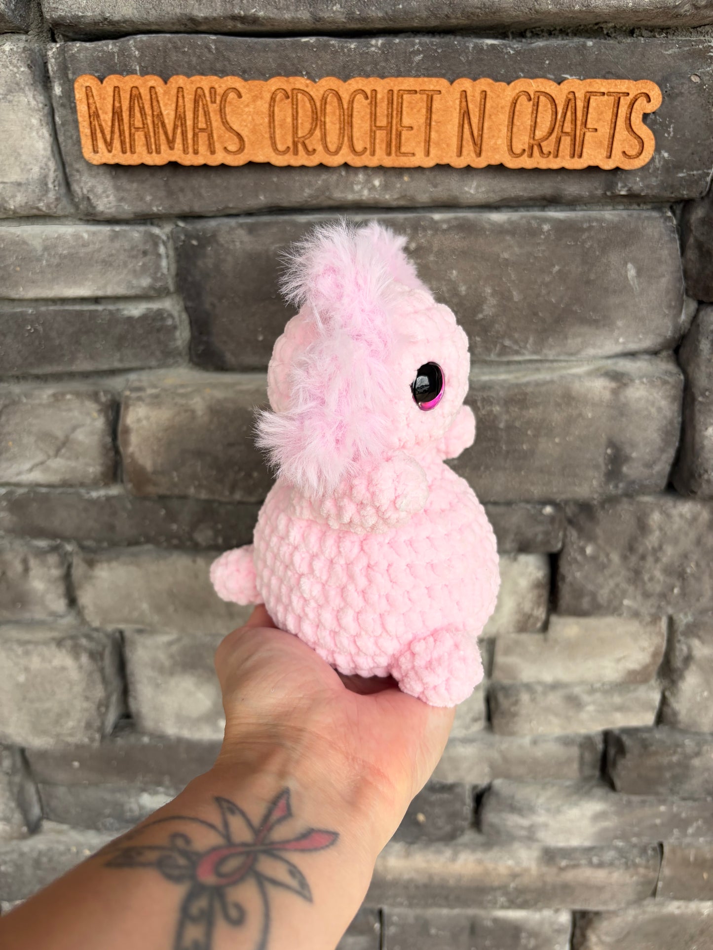 Weighted axolotl
