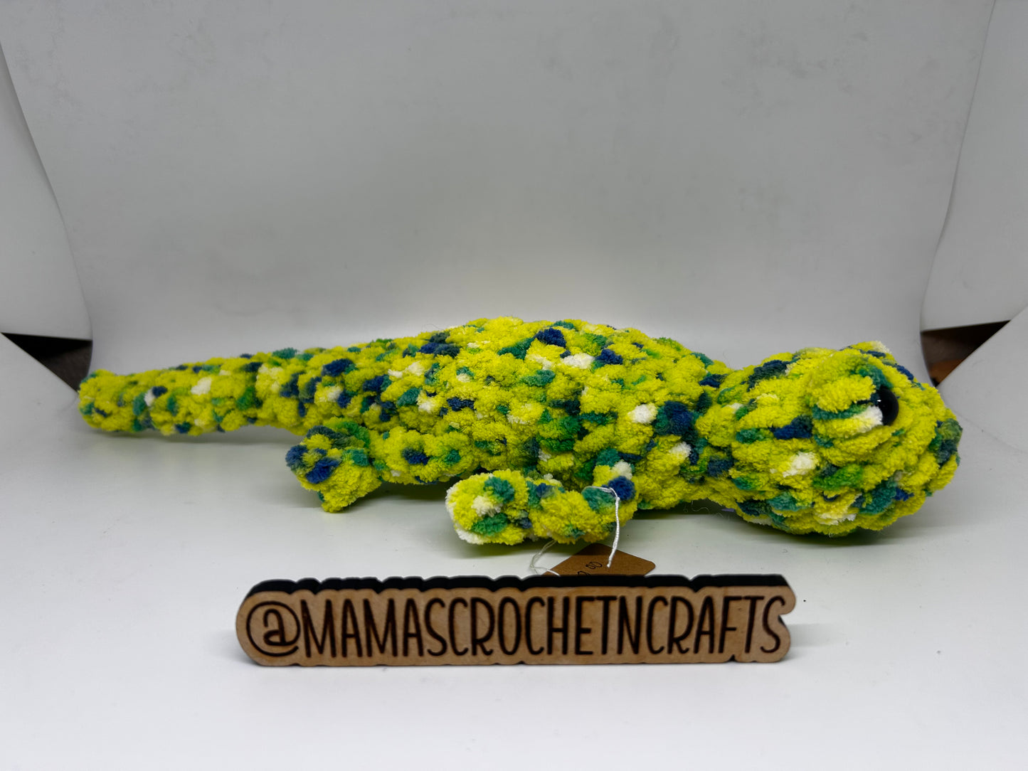 Laying lizard