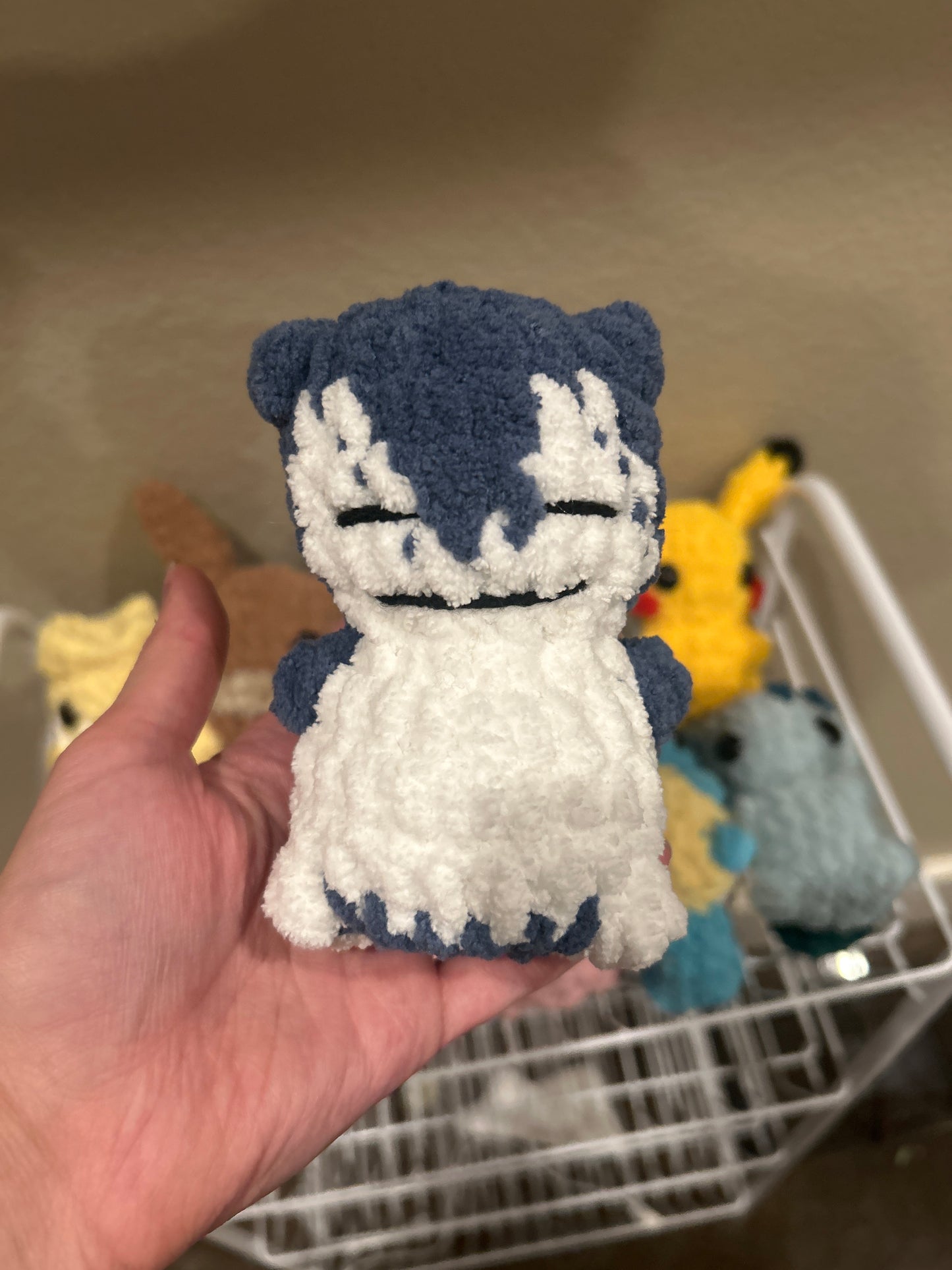 Gotta catch em all