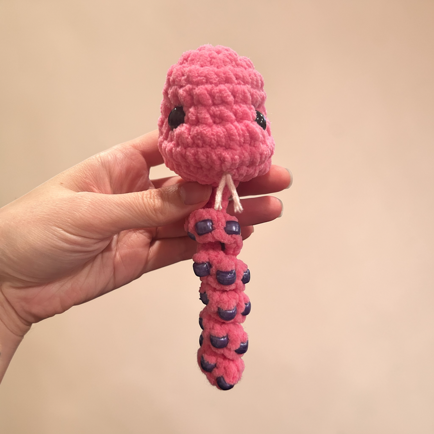 Beaded fidgets