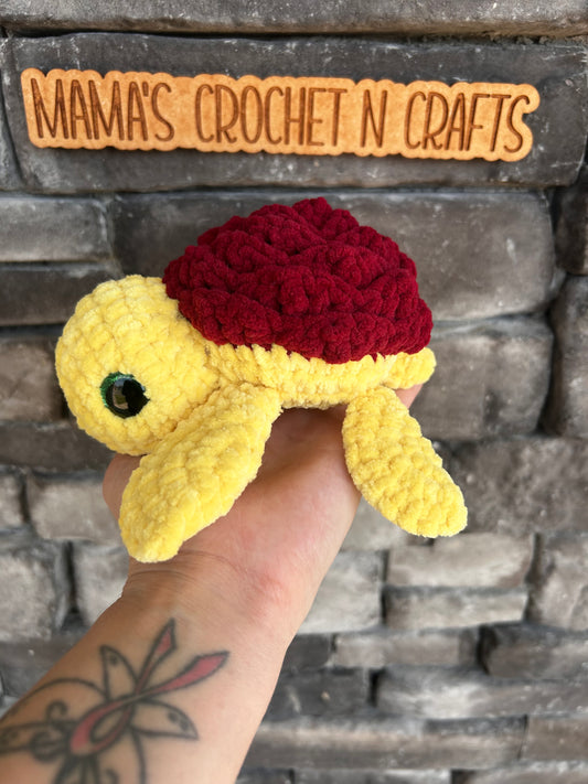 Rose turtle