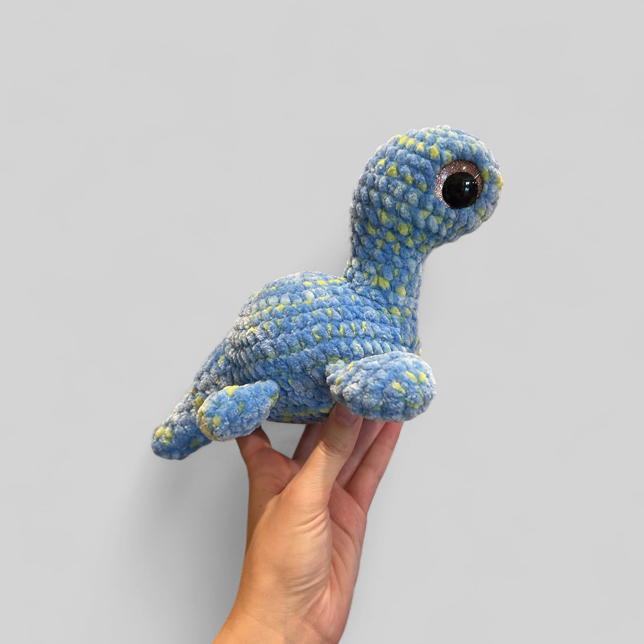 Baby Nessie