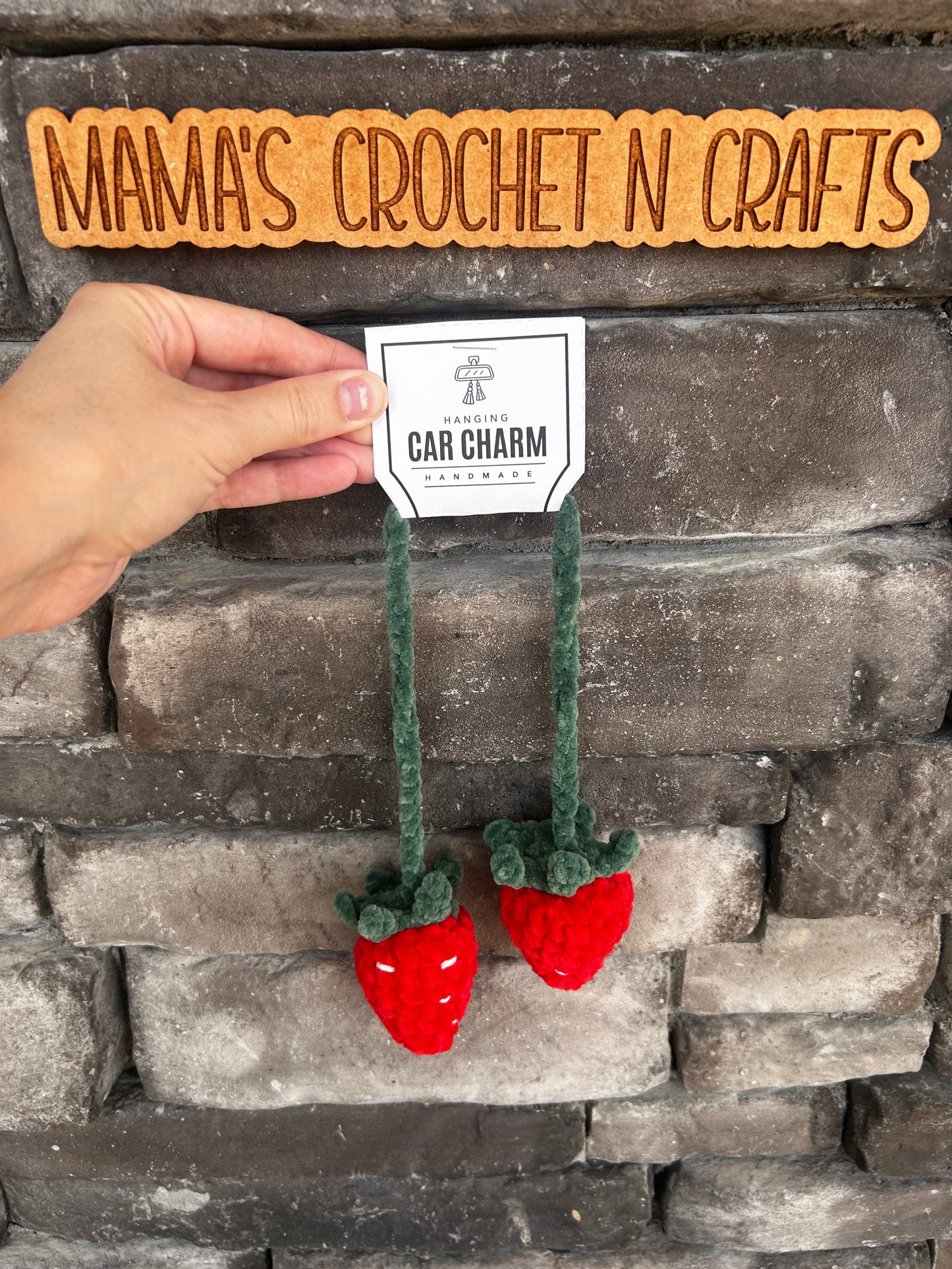 Car charm