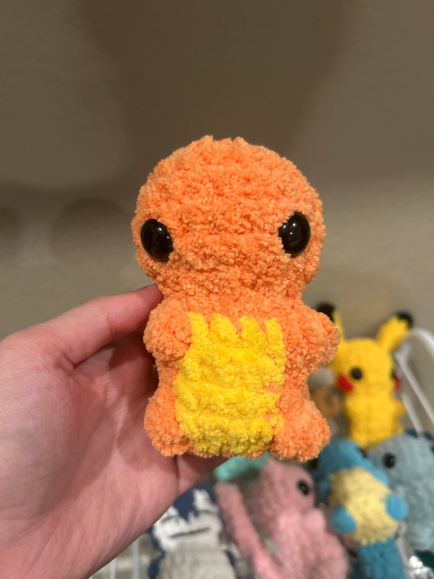 Gotta catch em all