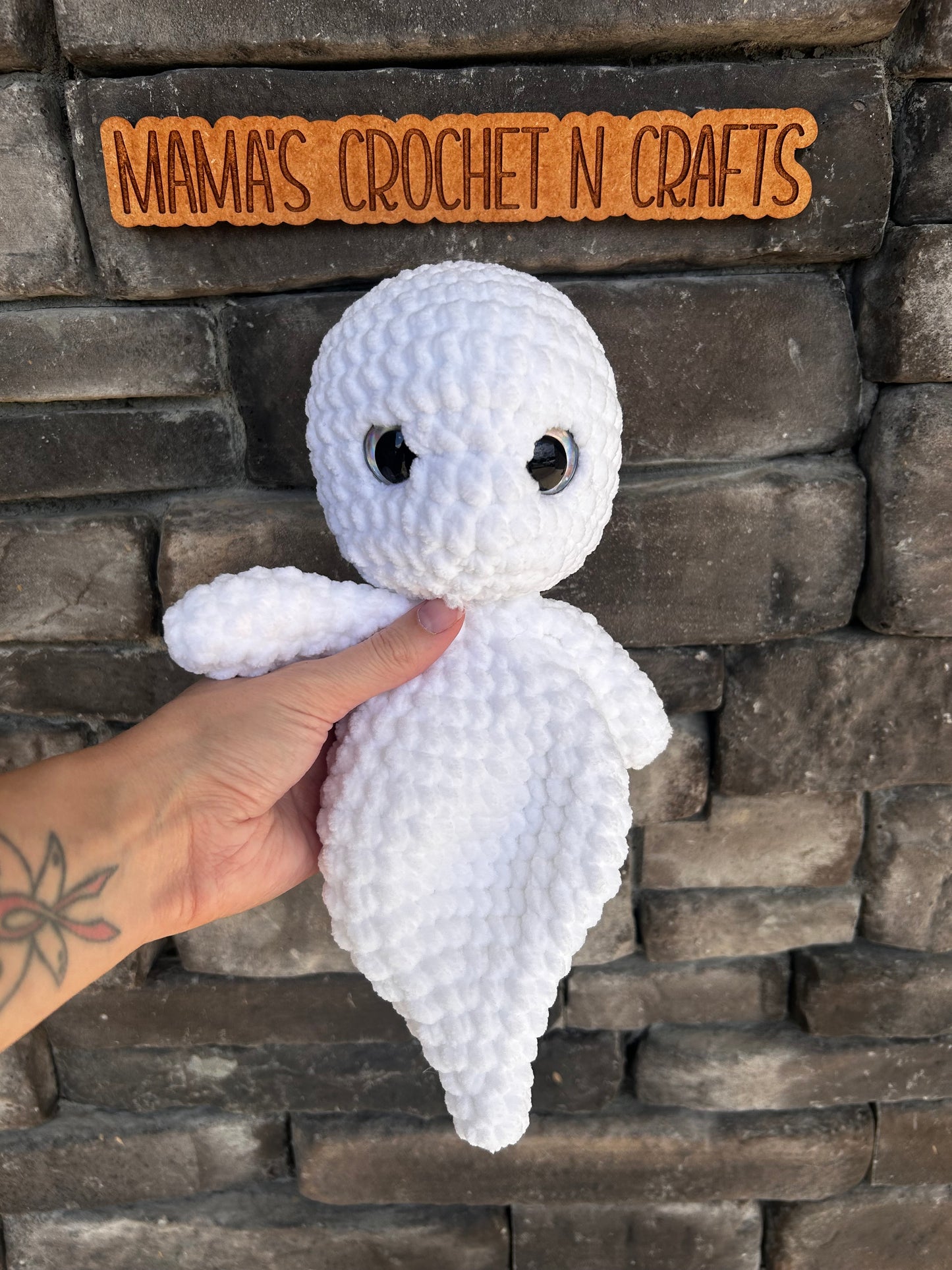Ghost snuggler