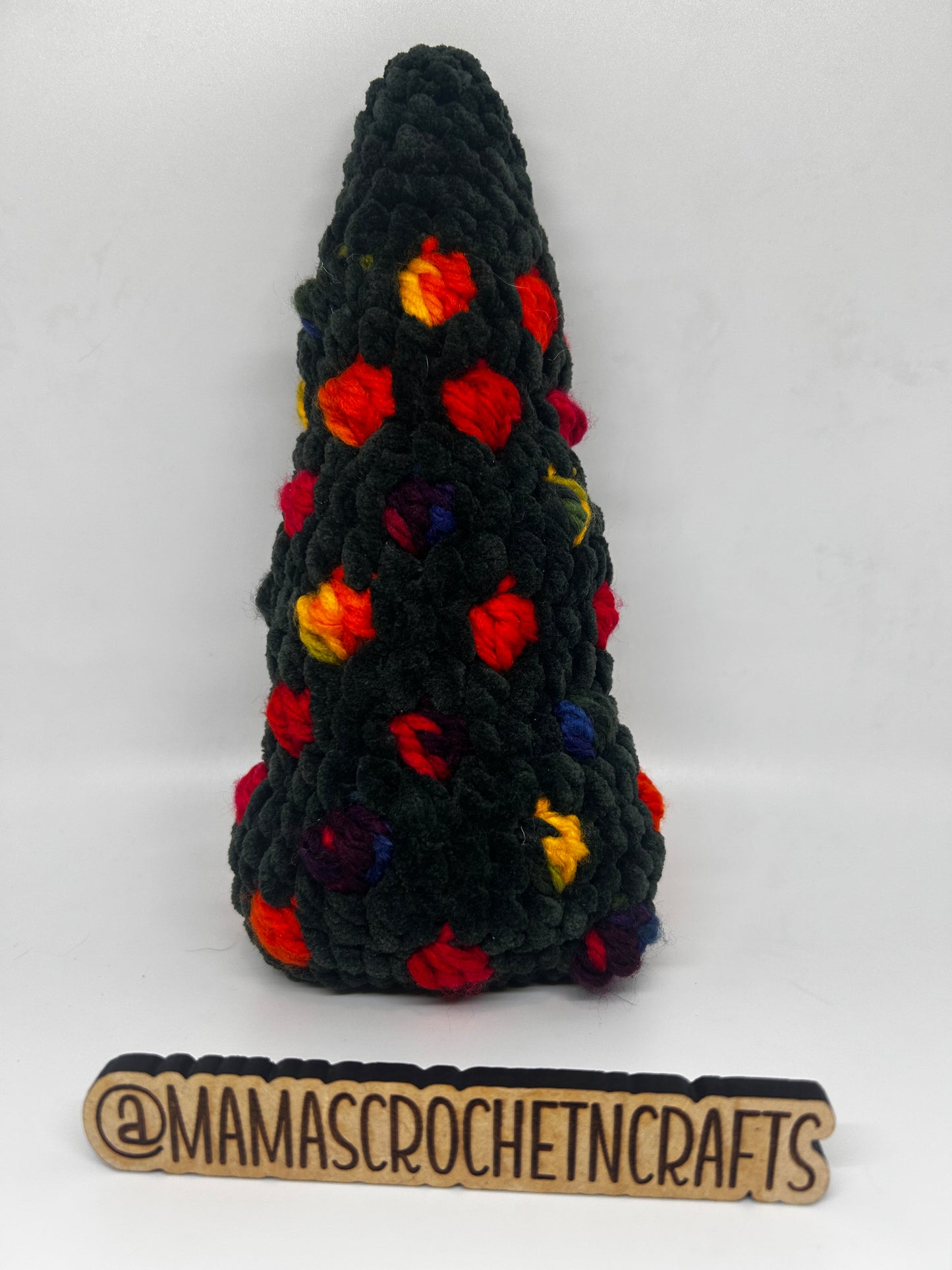 Tree with lights
