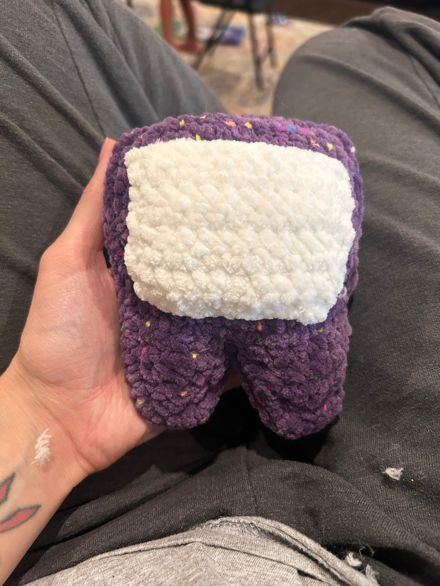 Tooth fairy pillow