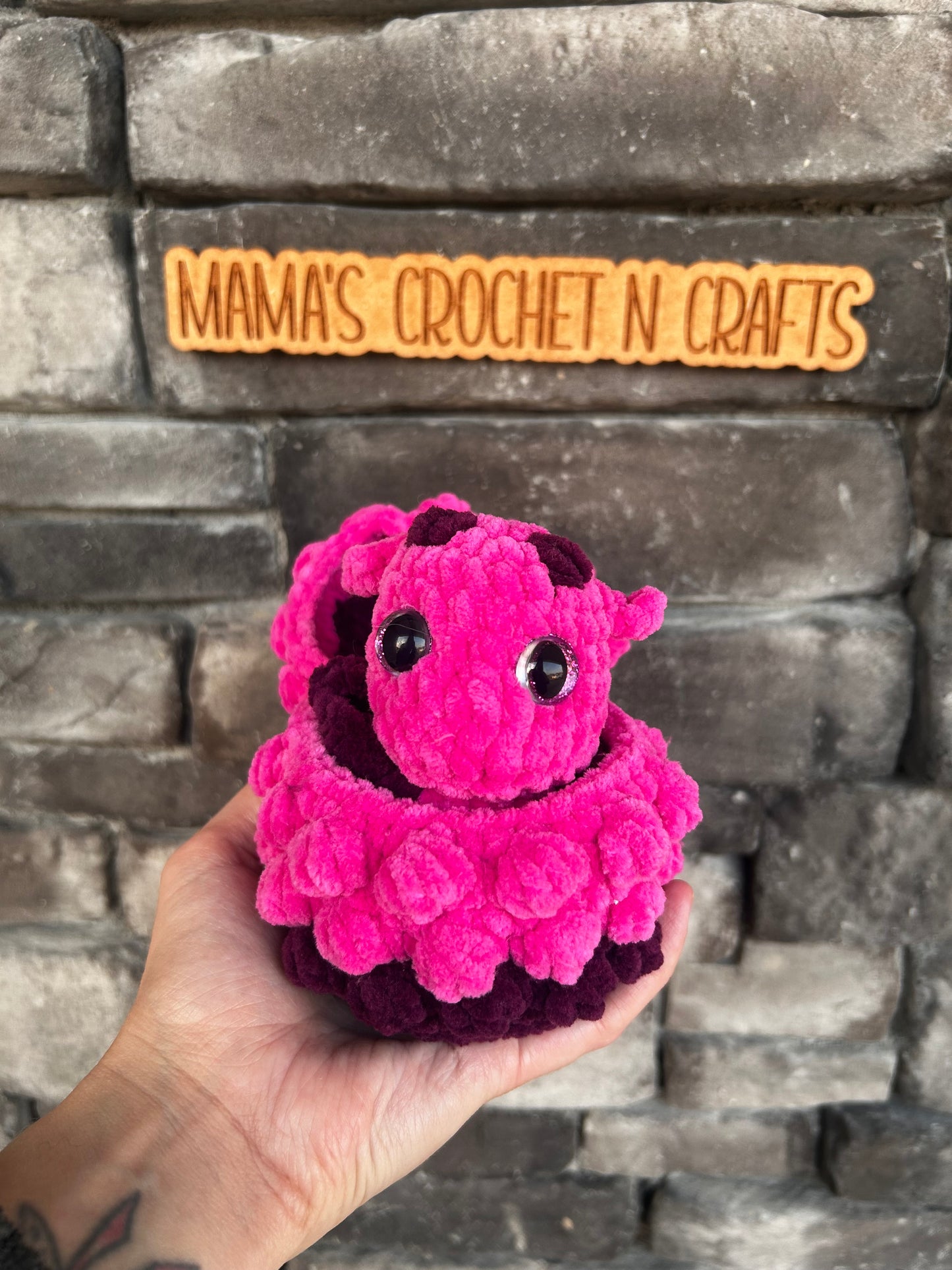 Baby dragon