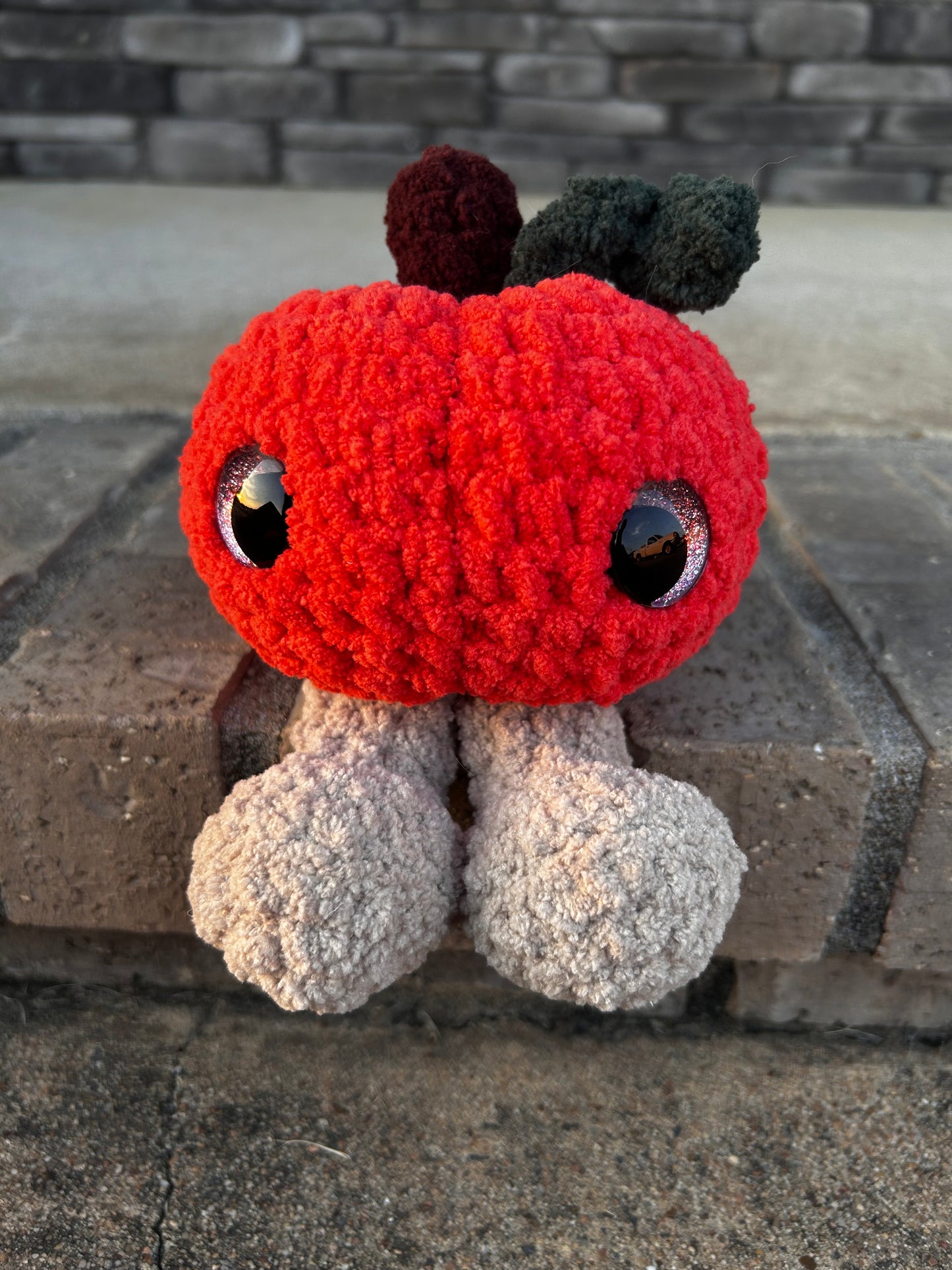 Pumpkin buddy