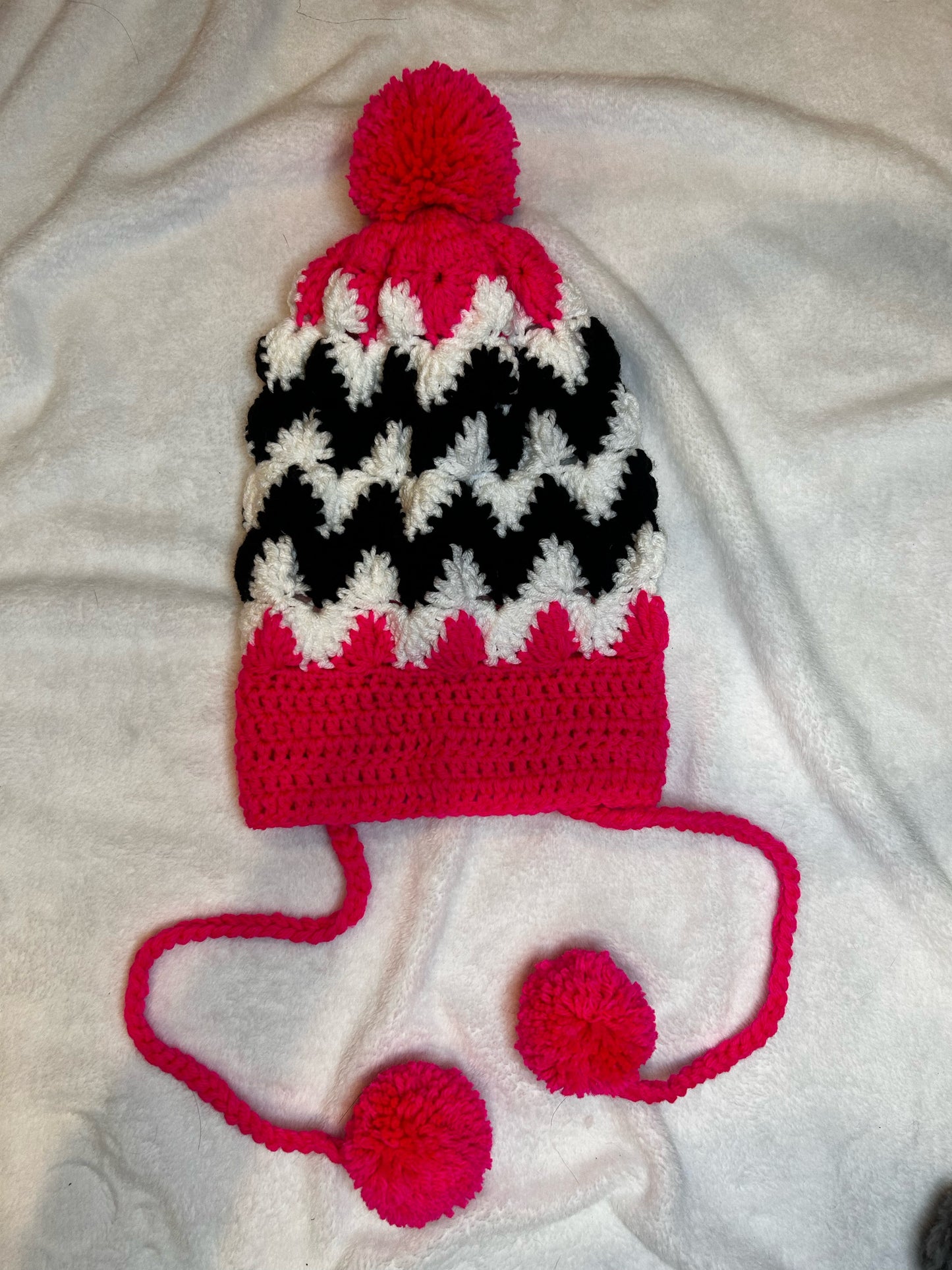 Slouchy bonnet