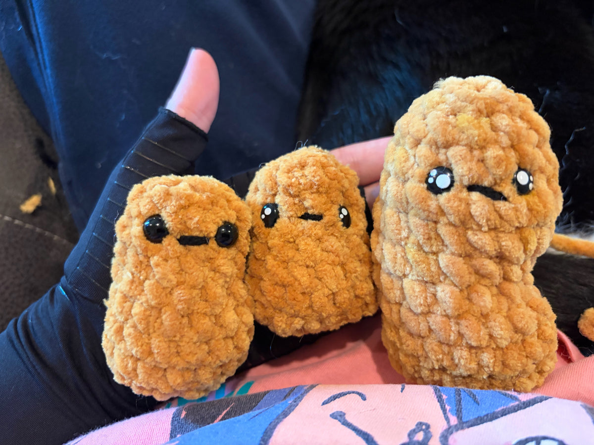 Chickie nuggie