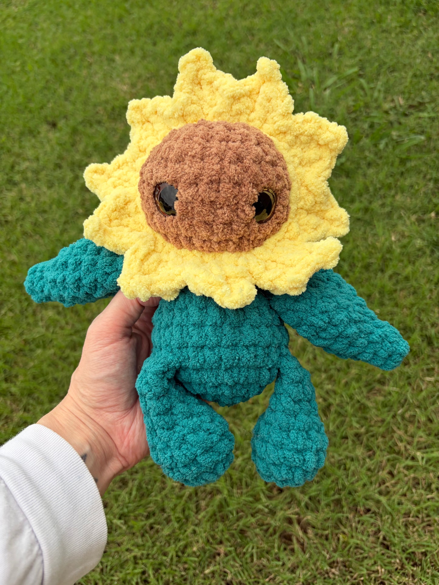 Sunny baby