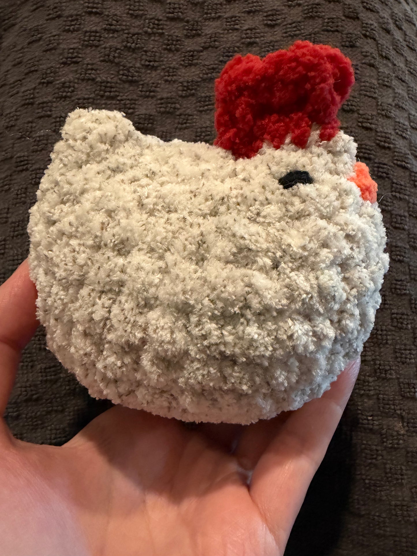 Chonky chicken