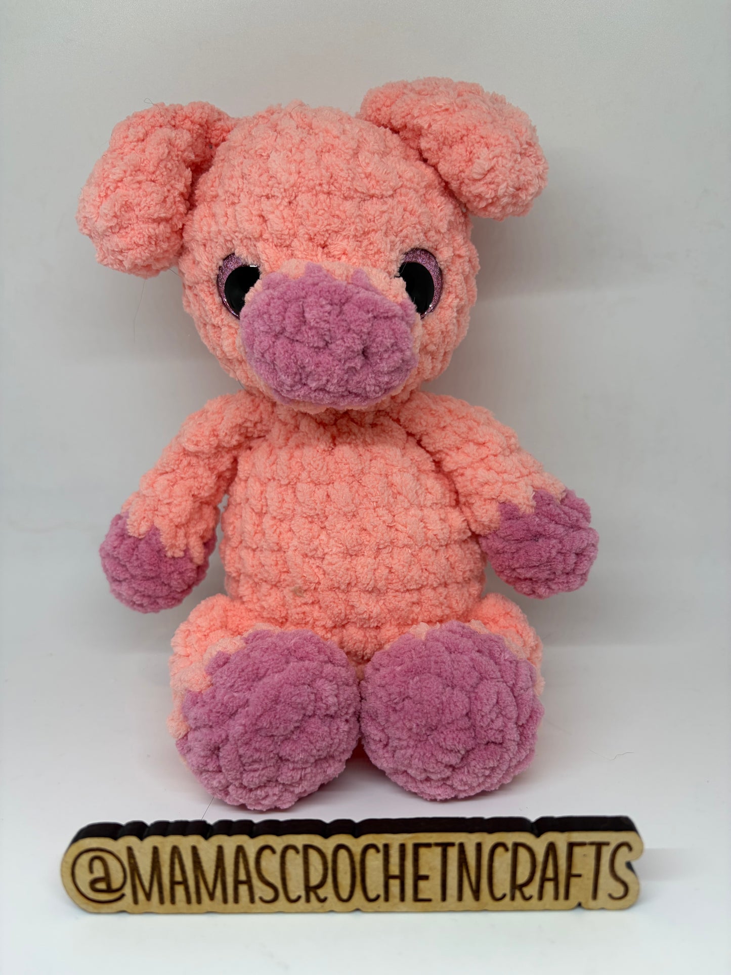Paisley pig