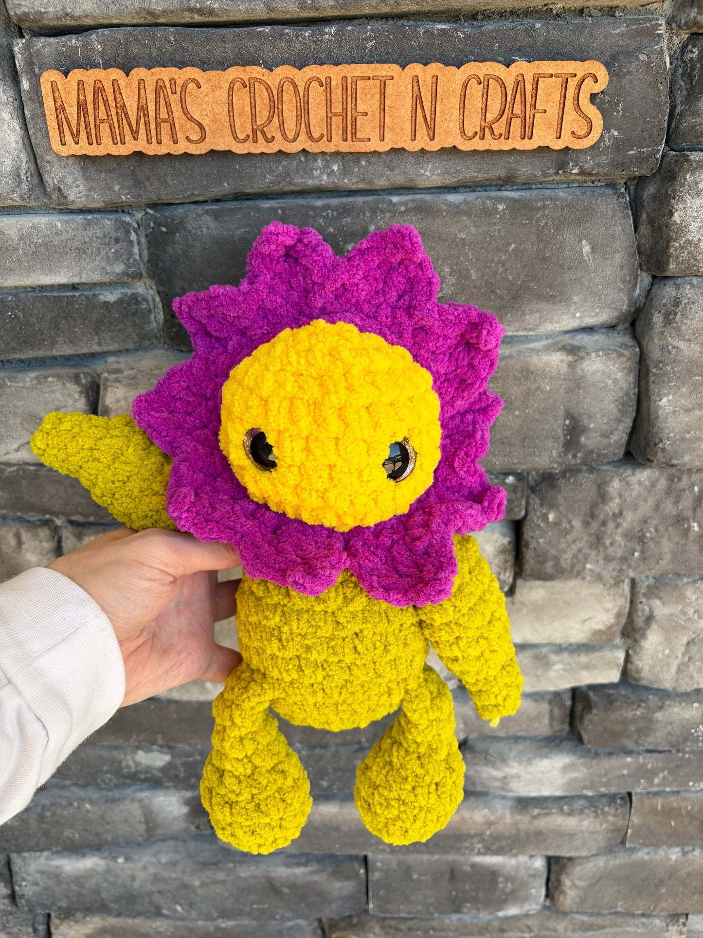 Gerber daisy baby