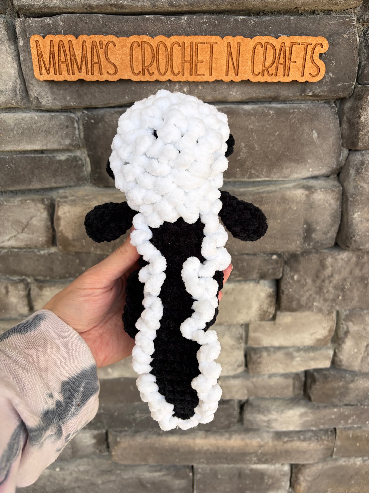 Stinker the skunk