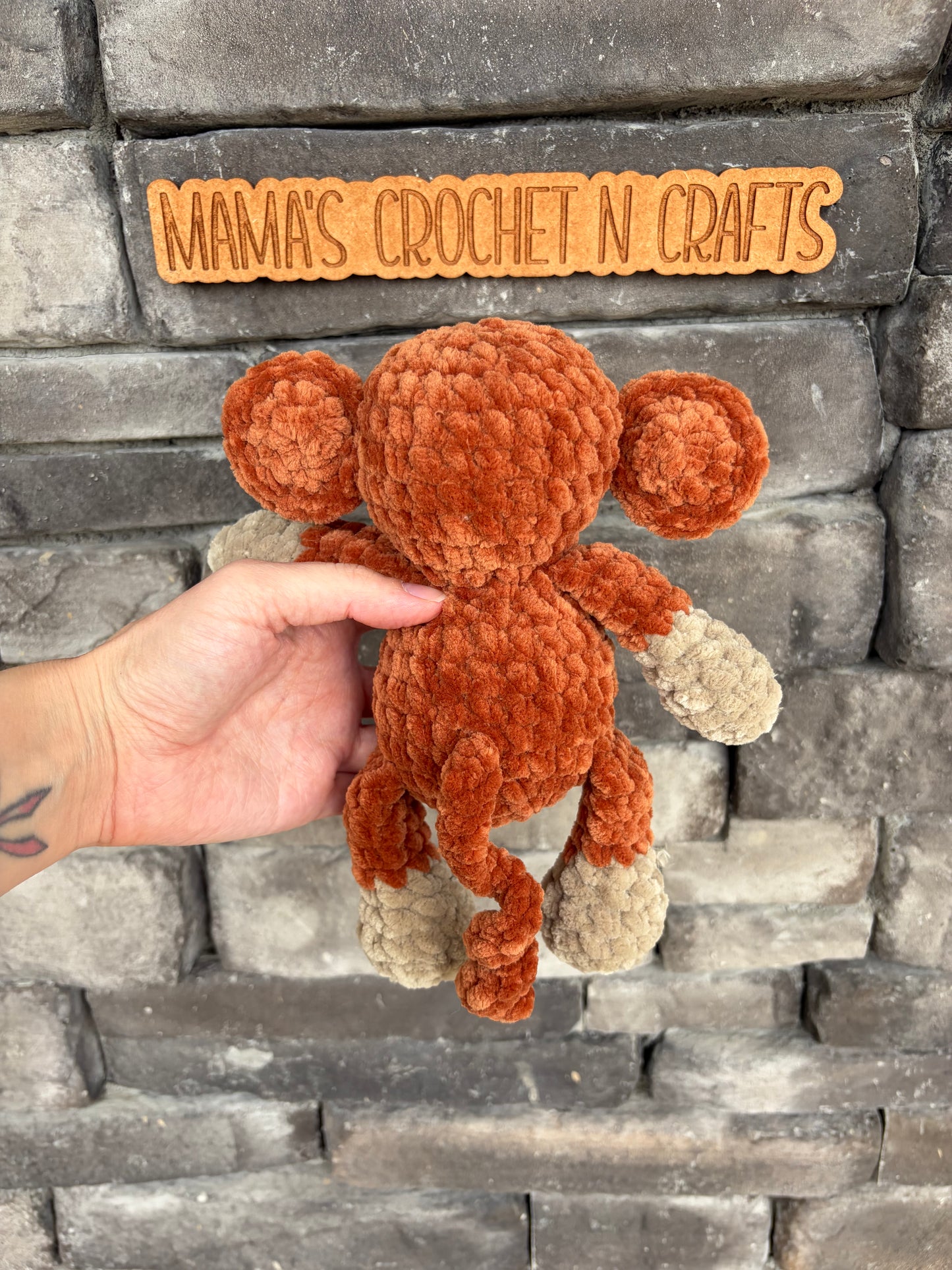 Pogo monkey
