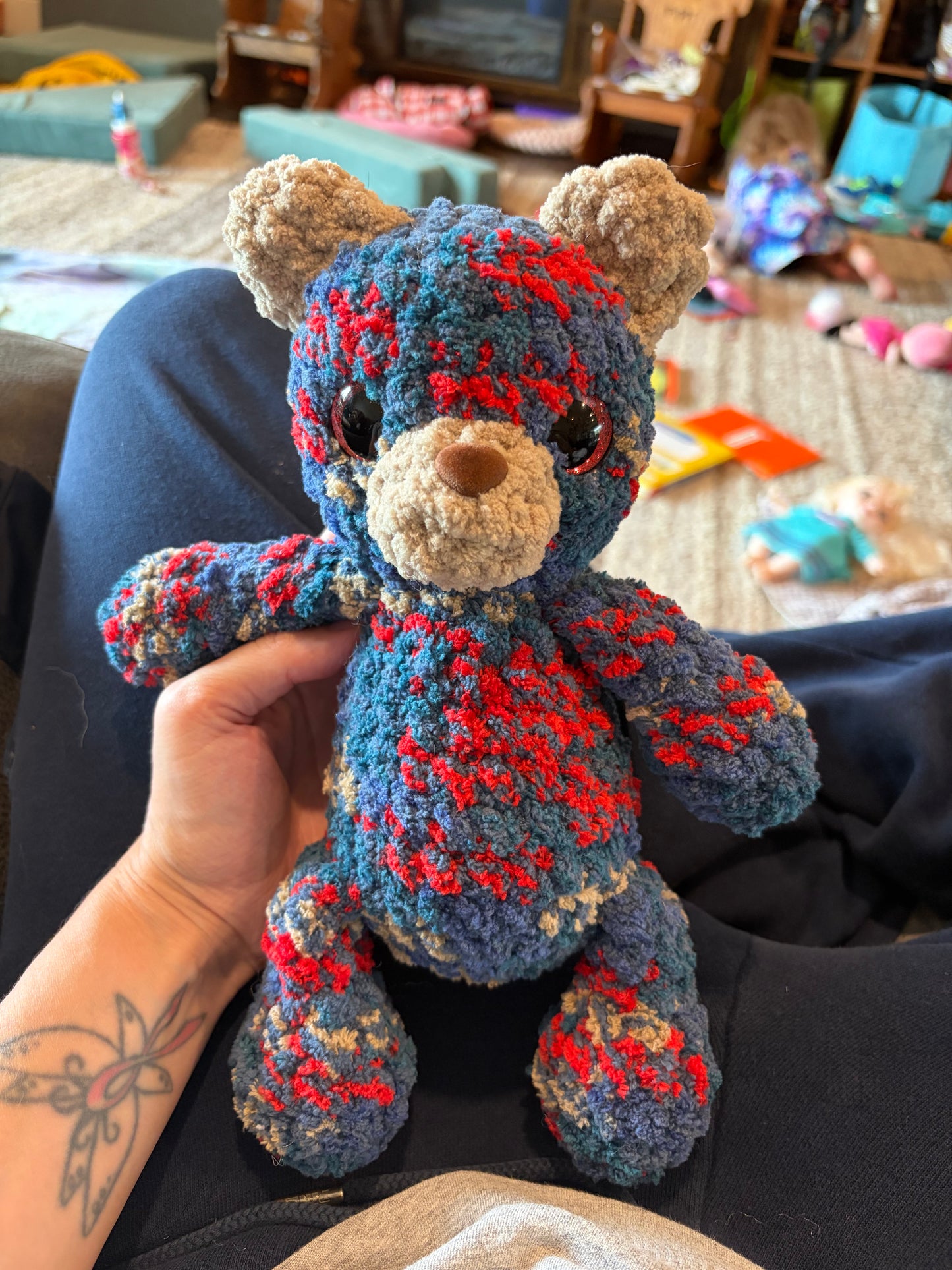 Freedom bear