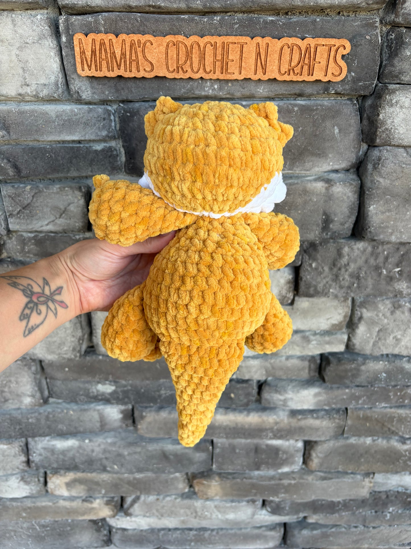 Bearded dragon