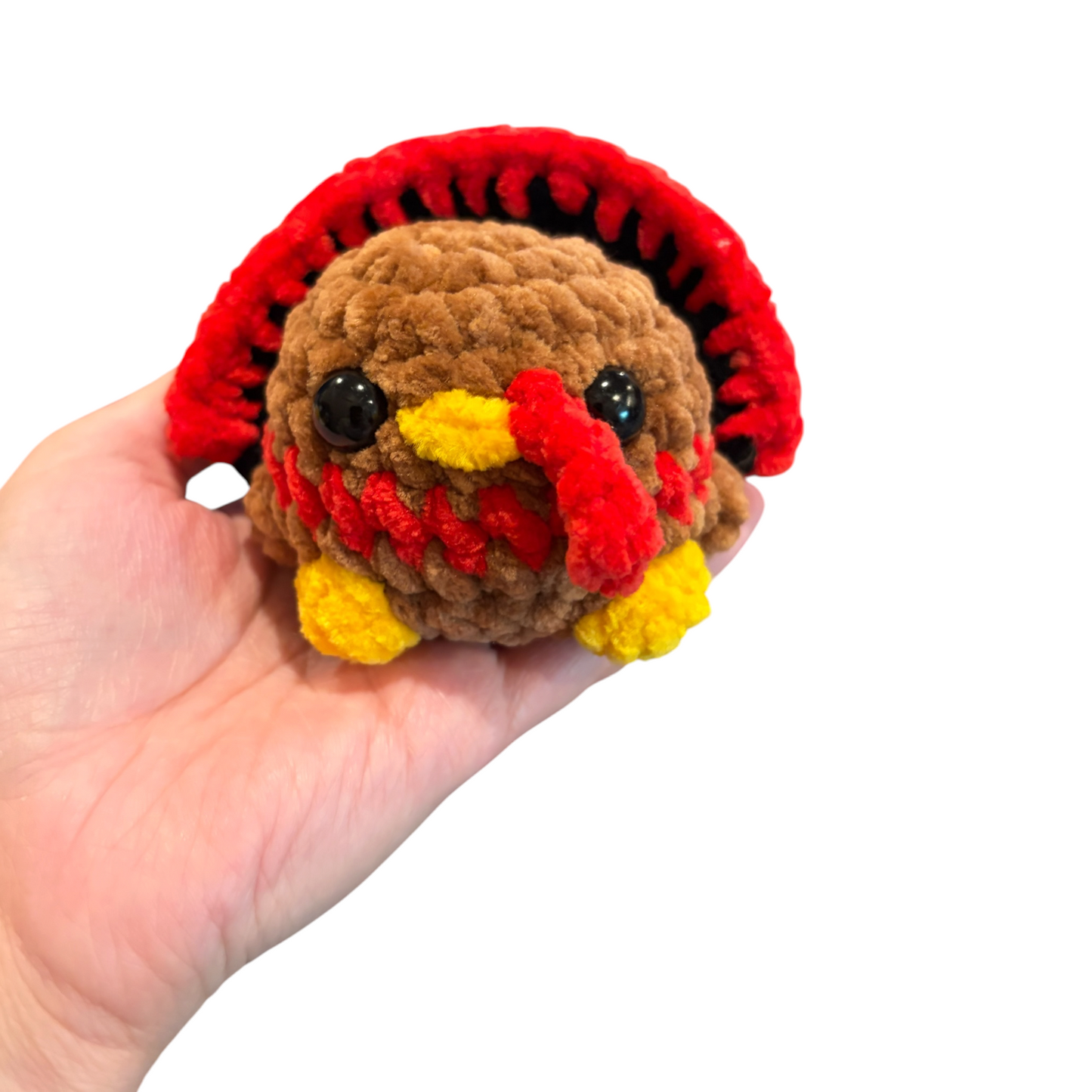 Tiny turkey