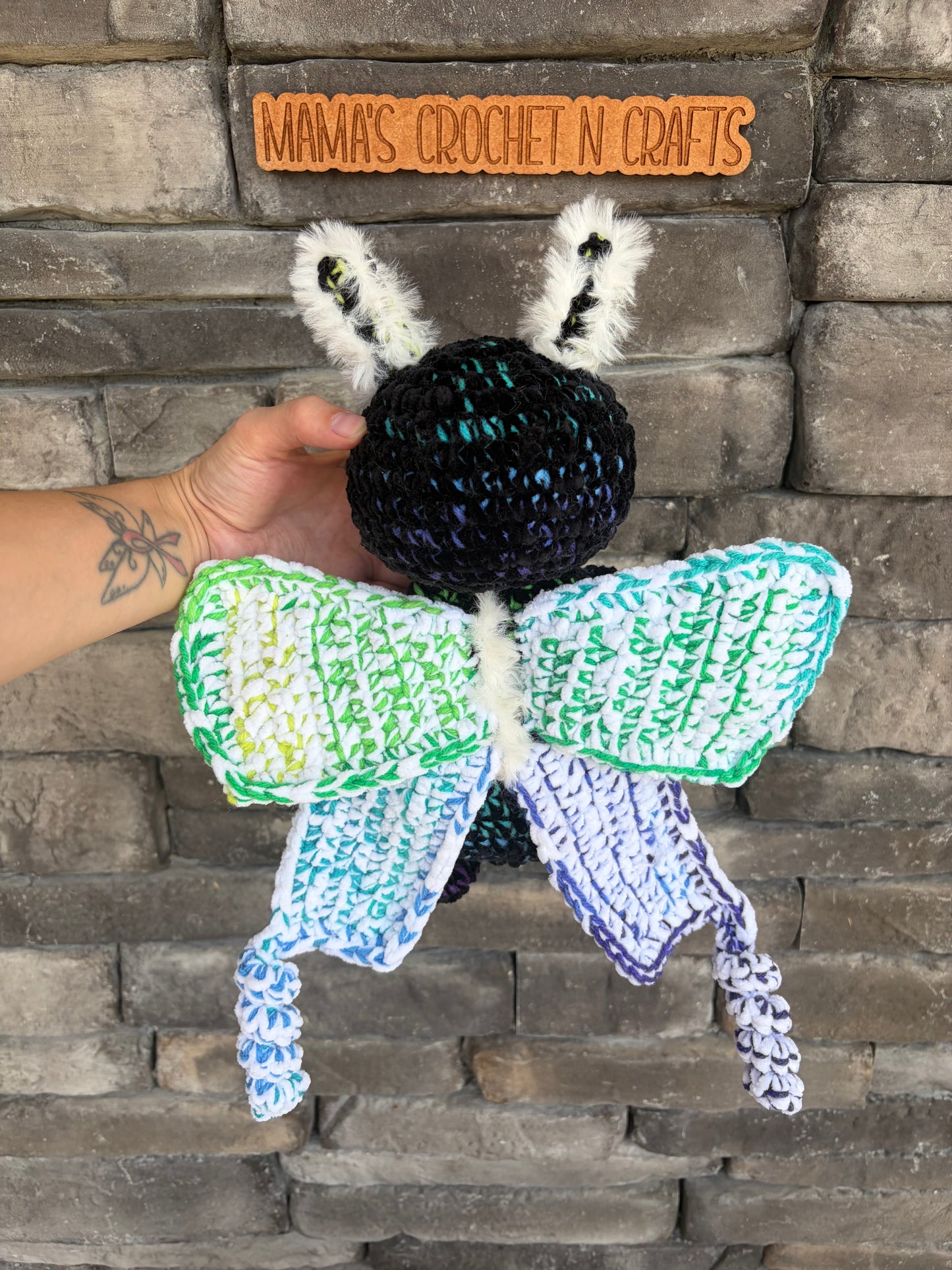 Luna moth